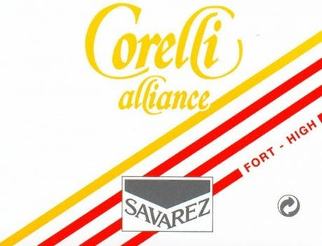 Corde Corelli per Viola Alliance - Forte (831F)
