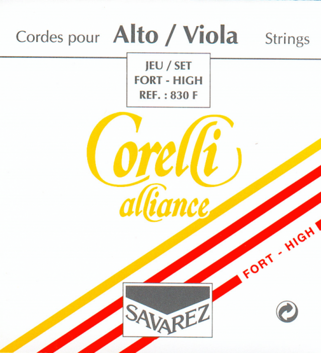 Corelli Strings Per viola Alliance - Forte (830F)