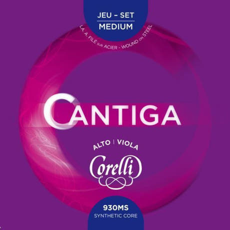 Corelli Strings per viola Cantiga - Medium (930MS)
