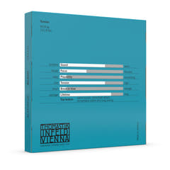 Thomastik-Infeld corde per Violoncello Alphayue - Set 4/4 (AL400)