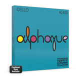 Thomastik-Infeld Cello Strings Alphayue - Set 3/4 (AL400 3/4)