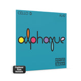 Thomastik-Infeld Cello Strings Alphayue - D 1/2 (AL42 1/2)