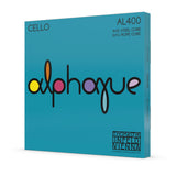 Thomastik-Infeld Corde per Violoncello Alphayue - Set 1/4 (AL400 1/4)