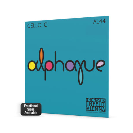 Thomastik-Infeld Cello Strings Alphayue - C 1/8 (AL44 1/8)