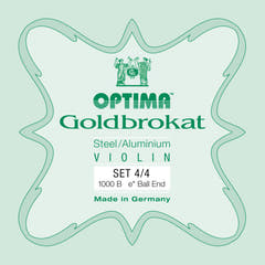 Optima Violini strings Goldbrokat - Set 4/4 (1000B)