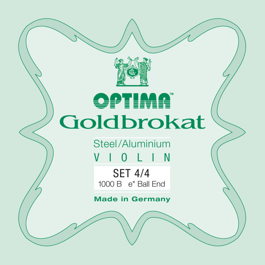 Optima Violini strings Goldbrokat - Set 4/4 (1000B)