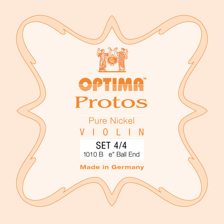 Optima Violin strings PROTOS - Set