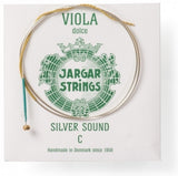Jargar Silver Sound corda G per viola, dolce