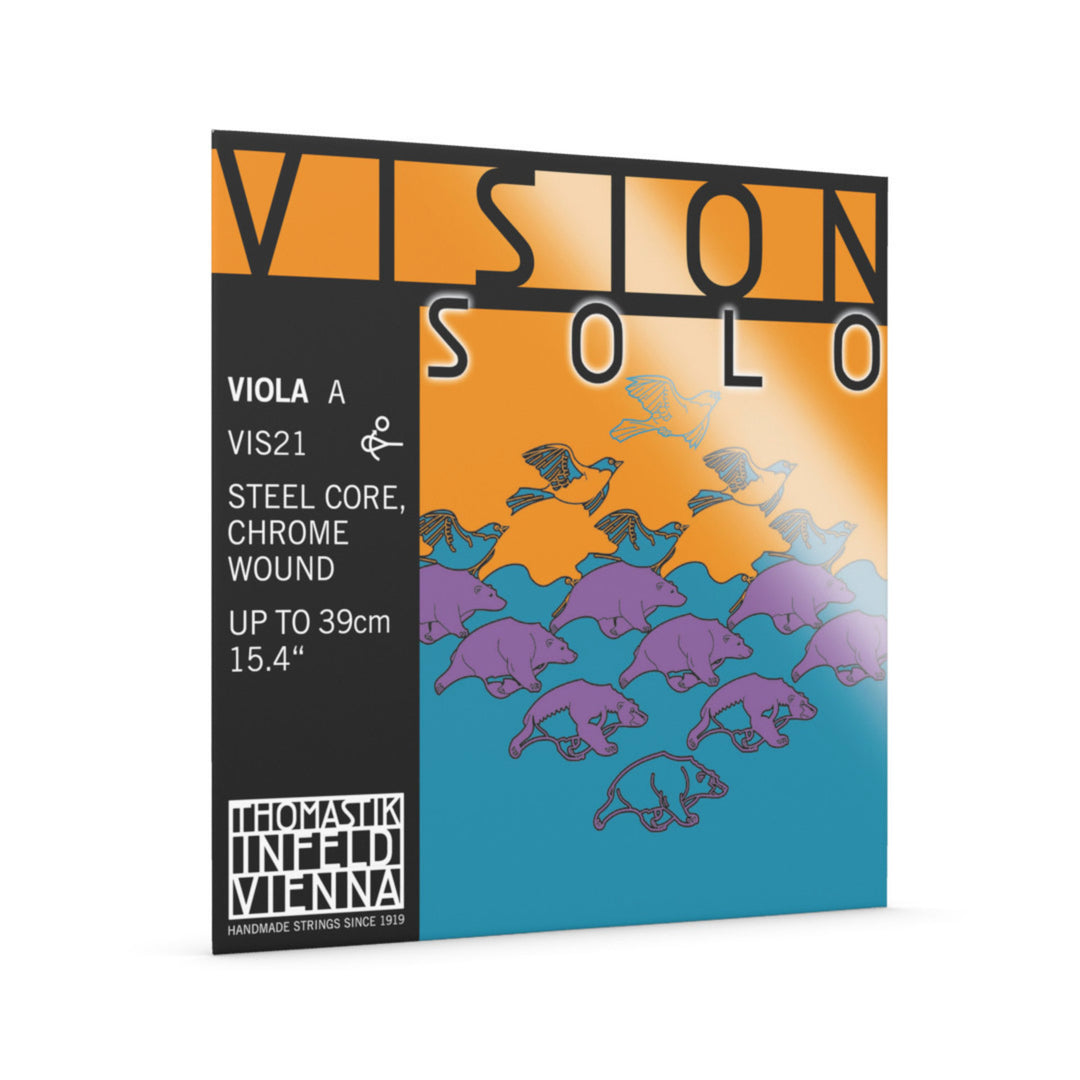 Thomastik-Infeld Corde per viola Vision solo - A (VIS21)