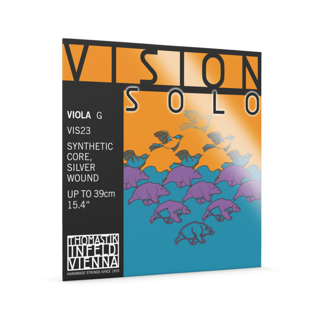 Thomastik-Infeld Corde per viola Vision solo - G (VIS23)