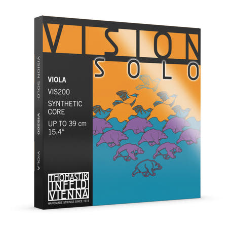 Thomastik-Infeld Corde per viola Vision solo - VIS200