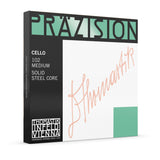 Thomastik-Infeld Cello Strings Precision steel solid core - Medium (95)