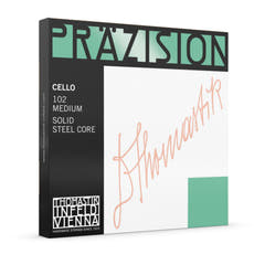 Thomastik-Infeld corde per Violoncello Precision steel solid core - Soft (95w)