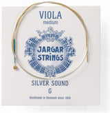 Jargar Silver Sound corda G per viola, forte