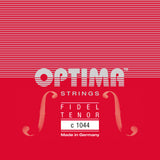 Optima 1044 corda C4 per fidel tenore a 6 corde, argentata
