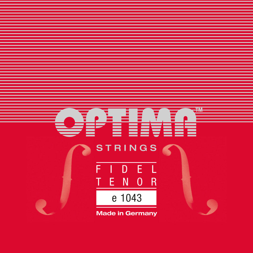 Corda Optima 1043 E3 per fidel tenore a 6 corde, alluminio
