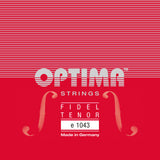 Corda Optima 1043 E3 per fidel tenore a 6 corde, alluminio