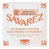 Savarez Viola da gambe-strings Corelli - G5 Silver pl. wound (BFA484)