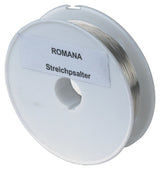 Romana filo per corde per salterio tenore, 0,30 mm, ca. 20 m su rocchetto