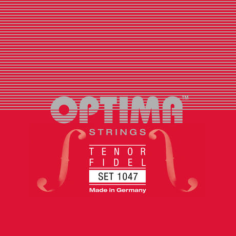 Optima Fidel strings Steel - Set 6-string (1047)