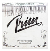 Prim Nyckelharpa strings Chrome steel - G3 (Medium)