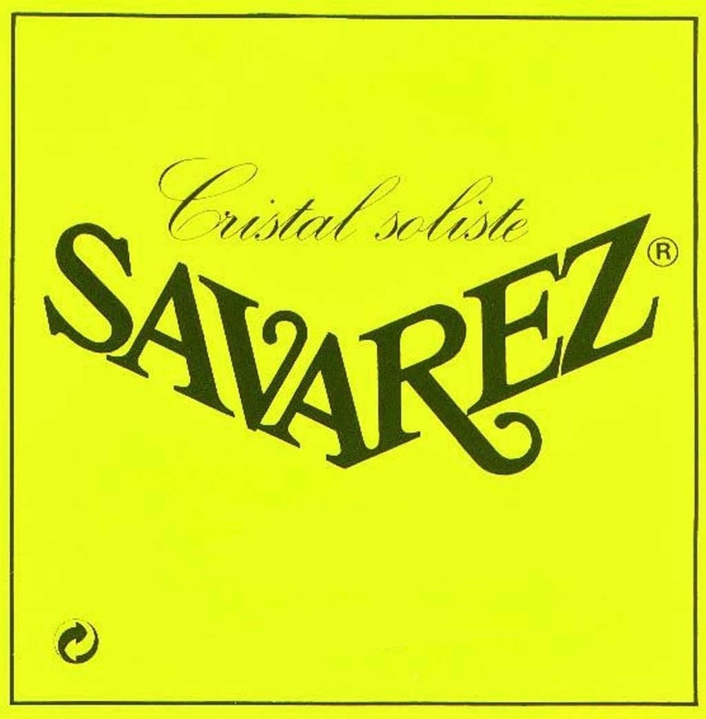 Savarez 573J Cristal Soliste G3 corda acuta, high tension