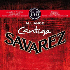 Savarez 514R Alliance Cantiga D4 corda per basso, normal tension