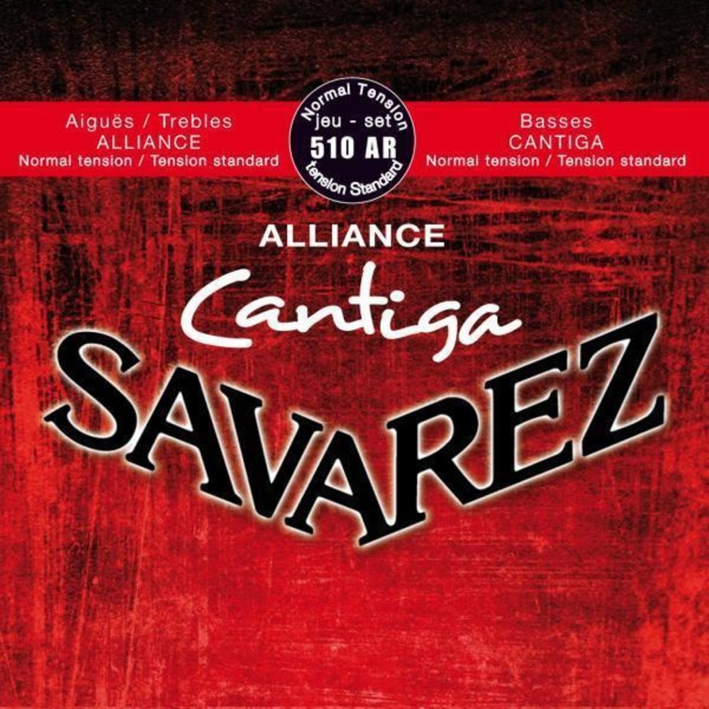 Savarez 515R Alliance Cantiga A5 corda per basso, normal tension
