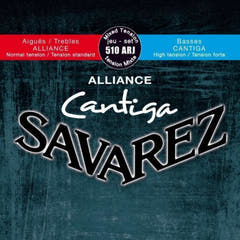 Savarez Corde per chitarra classica Alliance Cantiga - Set (510ARJ)