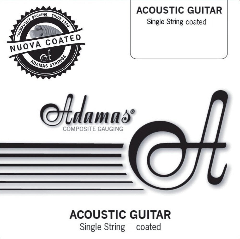 Adamas Nuova Coated corda singola .024"