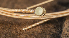 Adamas Round Core 2020RC corde per chitarra, accordatura DADGAD