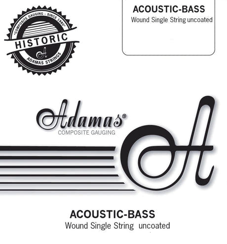 Adamas Phosphor Bronze corda singola .040", basso acustico