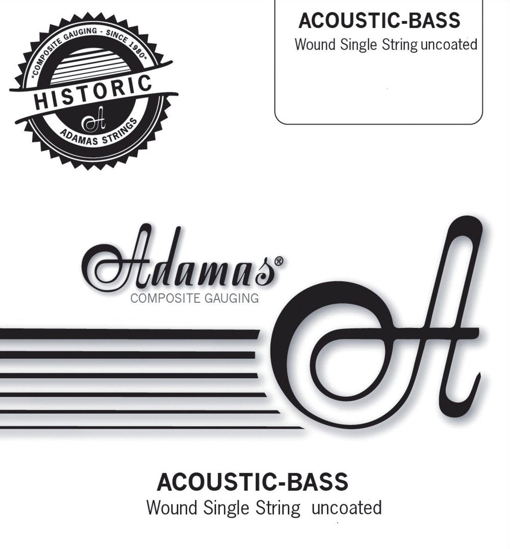 Corda singola Adamas Phosphor Bronze .080", basso acustico