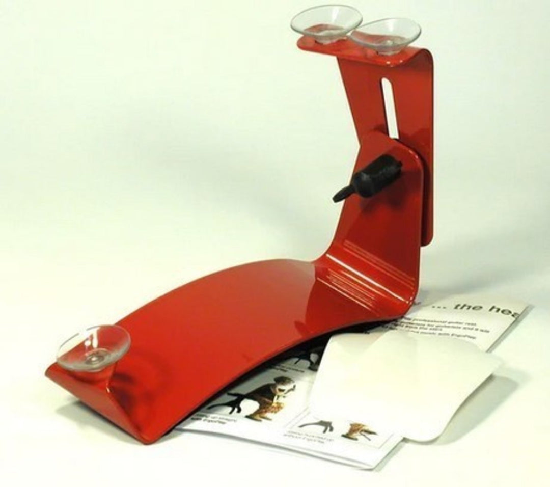 Ergoplay Chitarre rest Professional - Children's model (Red)
