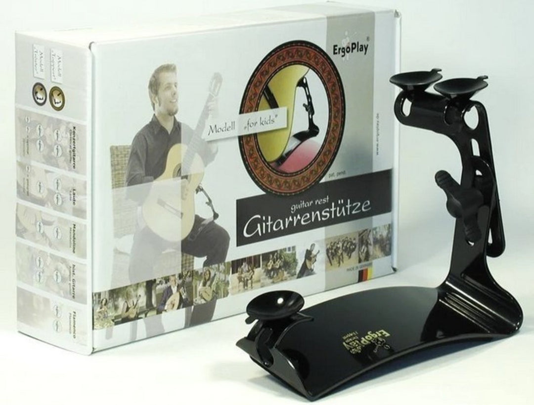 Ergoplay poggia chitarra Johannes Tappert - Modello per bambini