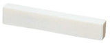 Fire & Stone capotasto in osso per chitarre classica, 52,0 x 9,2 x 6,0 mm