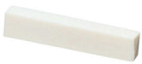 Fire & Stone capotasto in osso per chitarra western, 46,3 x 9,2 x 6,3 mm