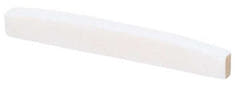 Fire & Stone capotasto in osso per chitarra elettrica, stile Fender, 43,0 x 5,7 x 3,0 mm