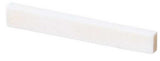 Fire & Stone capotasto in osso per chitarra elettrica, stile Fender, 42,5 x 5,5 x 3,5 mm