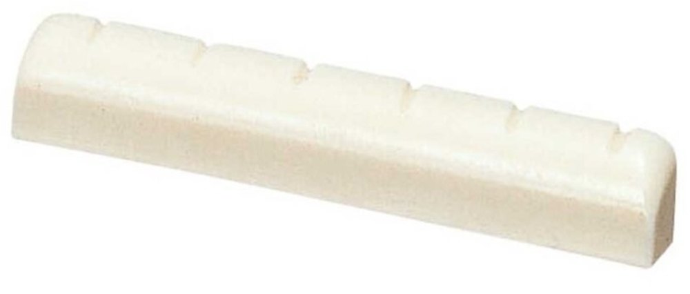 Capotasto GEWA in plastica per chitarre classiche, dritto, 52,1 x 9,2 x 5,4 mm