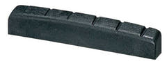 Capotasto in grafite GEWA per chitarra elettrica, stile Gibson, 43,0 x 8 x 5 mm