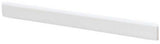 Fire & Stone capotasto in osso per chitarra classica, 82,1 x 8,0 x 2,6 mm