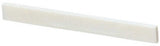 Selletta in osso Fire & Stone per chitarra western, 80 x 9,2 x 3,0 mm