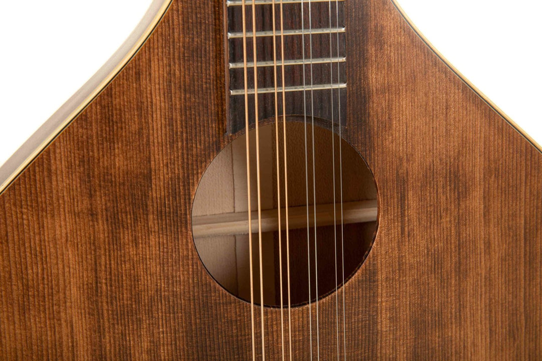 GEWA Irish Bouzouki Pro Arte Antique - Antique (completamente massello)