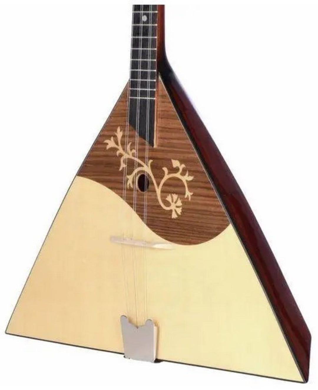 GEWA Balalaika - 6 corde (interamente massello)