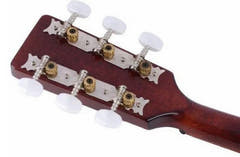 GEWA Balalaika - 6 corde (interamente massello)