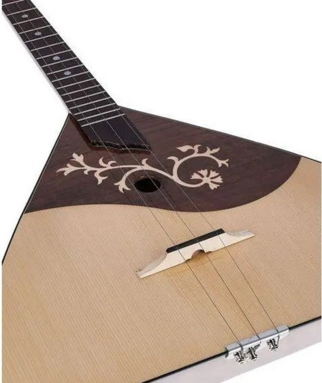 GEWA Balalaika - 3 corde (interamente massello)