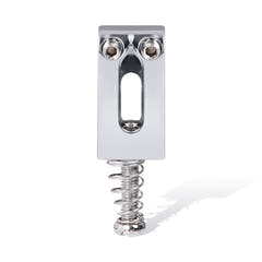 Partsland Saddles per modelli Stratocaster - larghezza 10.4 mm, pressofuse