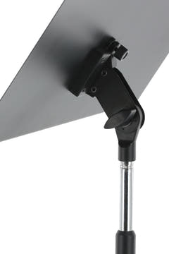 Stand musicale da orchestra GEWA - P/U4 black (OMS-30B)