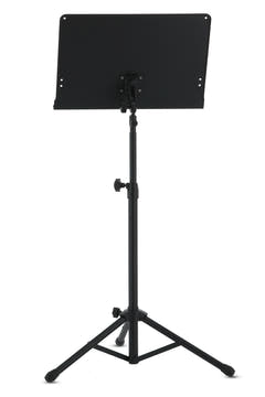 GEWA stand per spartiti orchestrali - P/U5 black (OMS-25B)